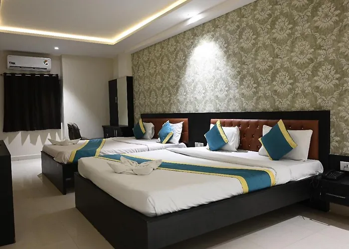 Star Hotel And Bar Pahar Ganj Delhi India